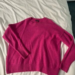 Women's Pink Vince Camuto Sweater